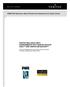 VERITAS Software Data Protection Solutions for Cisco Unity PROTECTING CISCO UNITY ENVIRONMENTS WITH VERITAS BACKUP EXEC AND VERITAS NETBACKUP