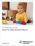 TÜV Rheinland Group Global Toy Safety Standards Manual