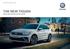THE NEW TIGUAN PRICE AND SPECIFICATION GUIDE