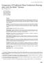 Comparison of Traditional Bone-Conduction Hearing Aids with the Baha â System DOI: 10.3766/jaaa.21.4.5