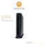 User Manual. 8x4 Cable Modem plus N300 Wireless Router MG7310