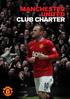 MANCHESTER UNITED CLUB CHARTER