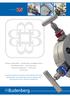 A global supplier of quality instrumentation/piping specification valves through product design and reliability for total customer satisfaction
