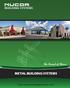 METAL BUILDING SYSTEMS
