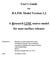 User s Guide. R-LINE Model Version 1.2. A Research LINE source model for near-surface releases