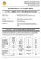 MATERIAL SAFETY DATA SHEET (MSDS)
