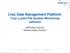 Cray Data Management Platform: Cray Lustre File System Monitoring esfsmon