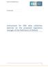 Instructions for EBA data collection exercise on the proposed regulatory changes of the Definition of Default