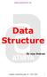 Atmiya Infotech Pvt. Ltd. Data Structure. By Ajay Raiyani. Yogidham, Kalawad Road, Rajkot. Ph : 572365, 576681 1