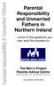 Parental Responsibility and Unmarried Fathers in Northern Ireland