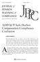 ADP and ACP safe harbor plans require that a nondiscriminatory. ADP/ACP Safe Harbor Compensation Compliance Confusion