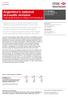 Argentina s national accounts revision Lower growth forecast, no clarity on GDP warrants yet