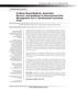Evidence-Based Medicine, Systematic Reviews, and Guidelines in Interventional Pain Management: Part 2: Randomized Controlled Trials