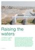 Raising the waters. Lift irrigation is getting a boost from ABB s synchronous motors
