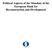Political Aspects of the Mandate of the European Bank for Reconstruction and Development