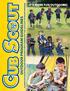 OUTDOOR PROGRAM GUIDELINES A GUIDE FOR VOLUNTEERS AND PROFESSIONALS WHO ADMINISTER THE CUB SCOUT OUTDOOR PROGRAM IT S MORE FUN OUTDOORS!