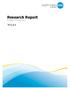Research Report for Adaptive Testing Assessment