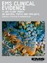 EMS CLINICAL EVIDENCE } AIR-FLOW PERIO ON NATURAL TEETH AND IMPLANTS SCIENTIFIC LITERATURE IN PERIODONTOLOGY