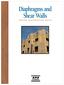 Diaphragms and Shear Walls DESIGN/CONSTRUCTION GUIDE