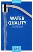 2014 Report. water Quality. Cleveland Water