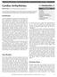 Cardiac Arrhythmias. Introduction. Sinus Rhythms. Premature Beats. Secondary article. John A Kastor, University of Maryland, Baltimore, Maryland, USA