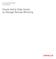 An Oracle White Paper January 2015. Oracle Active Data Guard vs Storage Remote Mirroring