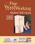 Build an Oak Bookcase From Getting Started in Woodworking, Season 2. Lumber and hardware List Part QtY size material sides. 4 in. 4 in. 3 in. 33 in.