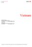 Vietnam. abc. *Employed by a non-us affiliate of HSBC Securities (USA) Inc, and is not registered/qualified pursuant to FINRA regulations