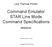Command Emulator STAR Line Mode Command Specifications