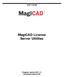 MagiCAD License Server Utilities