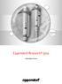 Eppendorf Research plus. Operating manual. Research plus - Operating Manual - en