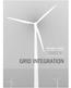 WIND ENERGY - THE FACTS PART II GRID INTEGRATION