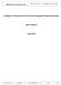 Invitation to Tender for the Provision of Specialist Financial Services UKFI 13-06-27. June 2013