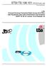 ETSI TS 136 101 V10.3.0 (2011-06) Technical Specification
