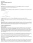 Chemical Name: (±)-9-Fluoro-2,3-dihydro-3-methyl-10-(4-methyl-1-piperazinyl)-7-oxo-7H-pyrido[1,2,3-de]-1,4-benzoxazine-6- carboxylic acid.