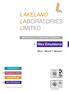 LAKELAND LABORATORIES LIMITED