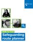 Skills for Care Safeguarding route planner