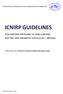 ICNIRP GUIDELINES. FOR LIMITING EXPOSURE TO TIME VARYING ELECTRIC AND MAGNETIC FIELDS (1 HZ 100 khz) PUBLISHED IN: HEALTH PHYSICS 99(6):818 836; 2010