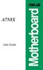 A7N8X. User Guide. Motherboard