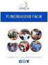 FUNDRAISING PACK FUNDRAISE, FEEL GOOD & MAKE A DIFFERENCE.