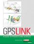 GPSLINK A GUIDE TO PRODUCTS AND SERVICES FIELD TESTED. FLEET TRUSTED. TM