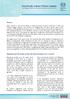 Asia-Pacific Labour Market Update ILO Regional Office for Asia and the Pacific October 2015