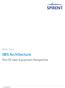 White Paper. IMS Architecture. The LTE User Equipment Perspective. www.spirent.com