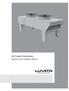 Air Cooled Condensers. Operation and Installation Manual