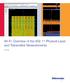 Wi-Fi: Overview of the 802.11 Physical Layer and Transmitter Measurements. Primer