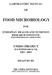 LABORATORY MANUAL FOOD MICROBIOLOGY FOR ETHIOPIAN HEALTH AND NUTRITION RESEARCH INSTITUTE (FOOD MICROBIOLOGY LABORATORY)