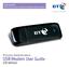 USB Modem User Guide ZTE MF636