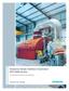 Siemens Steam Turbine-Generator SST-5000 Series. for combined cycle and subcritical steam applications. Answers for energy.
