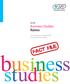 GCSE Business Studies. Ratios. For first teaching from September 2009 For first award in Summer 2011