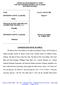 UNITED STATES BANKRUPTCY COURT FOR THE NORTHERN DISTRICT OF ALABAMA SOUTHERN DIVISION